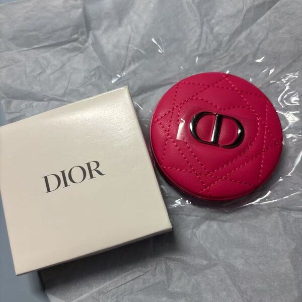 【非売品】DIOR マゼンダミラー【正規ノベルティ品】