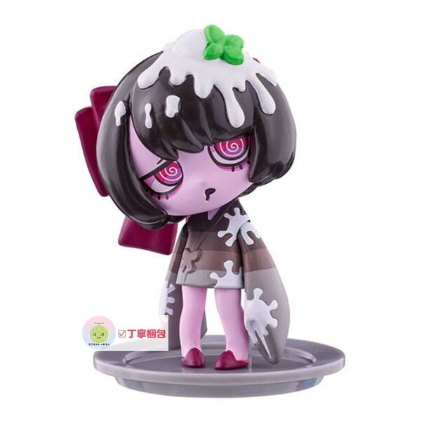 VIRUSWEETS figure collection 【 コーヒーゼリー】 ウイルスイーツ フィギュアコレクション