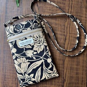 ハンドメイド スマホポーチ スマホケース スマホポシェット ミニポーチ ポーチ