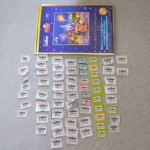 カルビー応募券