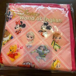 ディズニー どこでもオムツ替えシート 新品未開封