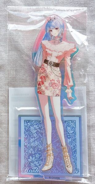 星街すいせい オーロラアクリルスタンド ホロライブ holoReve collection no.1 ONLY SHOP&フェア