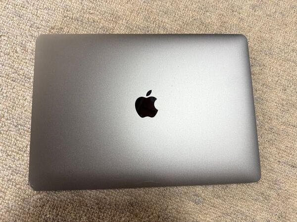 訳有り MacBook pro13インチ 2017モデル core-i5 2.3G 8G RAM 128G SSD スペースグレー