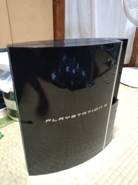 プレステ3CECHH00本体のみジャンク