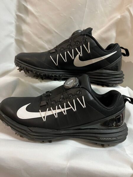 NIKE ゴルフシューズ BOA 23cm