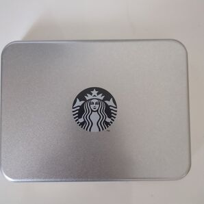 スターバックス 金属製缶