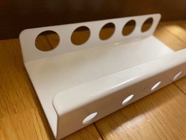 壁掛け歯ブラシホルダーホワイトキャビネットオーガナイザーマグネット