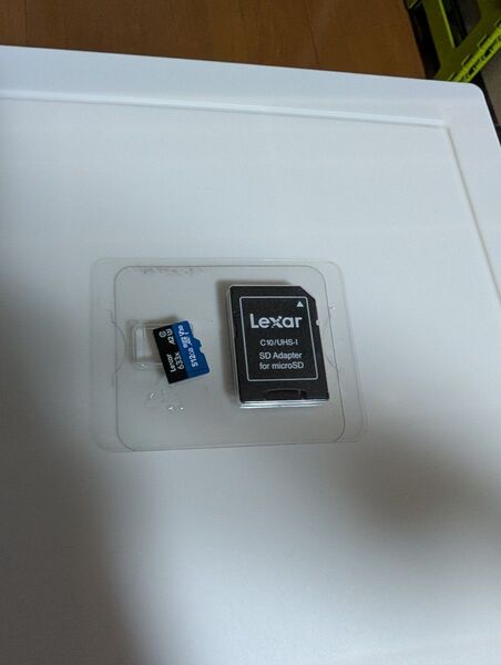microSDXC 512GB LEXAR レキサーUHS-1 U3 V30 4K Ultra HD A2対応 SDアダプター付