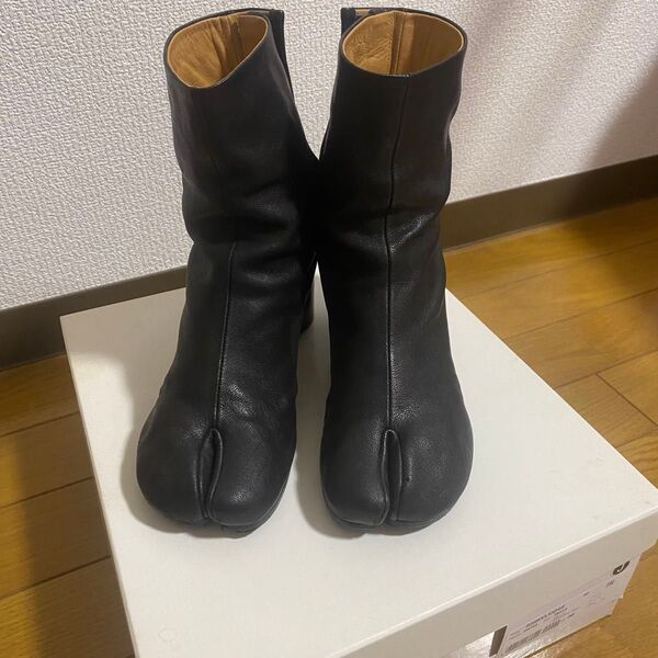 Maison Margiela メゾンマルジェラ 足袋ブーツ 6センチ