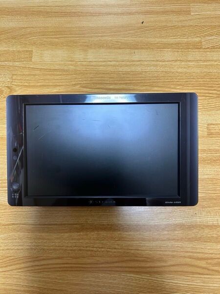 パナソニック ストラーダ TR-T90WV1 モニター・取り付け金具セット Panasonic