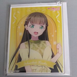 くじ引き堂 Liella 桜小路きな子 アクリルキーホルダー