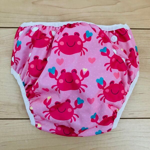 水遊びパンツ 0~3歳 水着