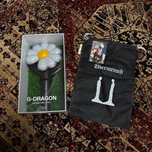 G-DRAGON OFFICIAL LIGHT STICK 美品