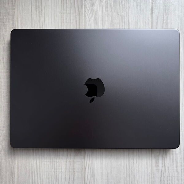 MacBook pro 14 m4 32gb 512gb ナノテクスチャー スペースブラック USキーボード