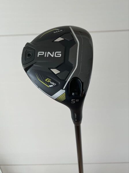 ピン PING G430 5W 18° ALTA JCB ブラック R