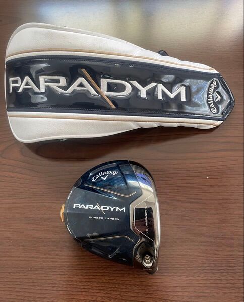 キャロウェイ PARADYM パラダイム ドライバー 10.5°