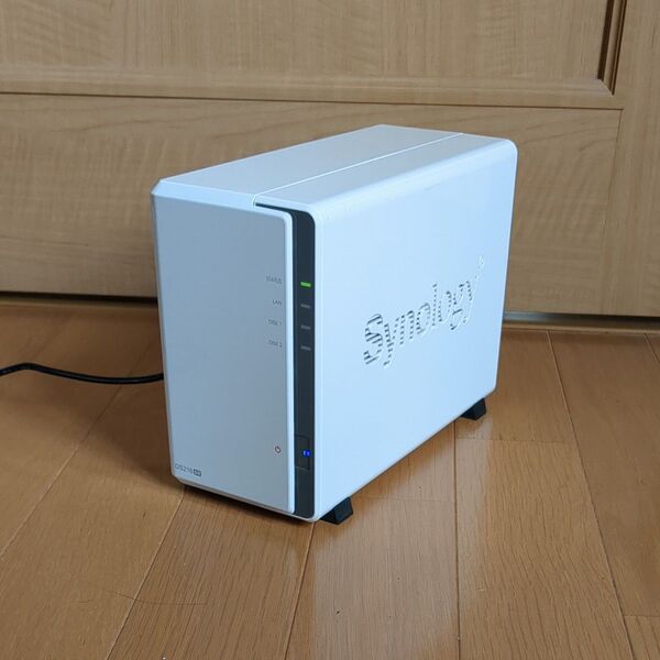 Synology NASケース DS216se
