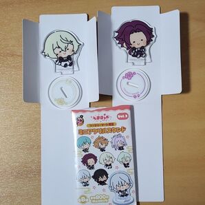 刀剣乱舞 んまほっぺ ミニアクリルスタンド 2個