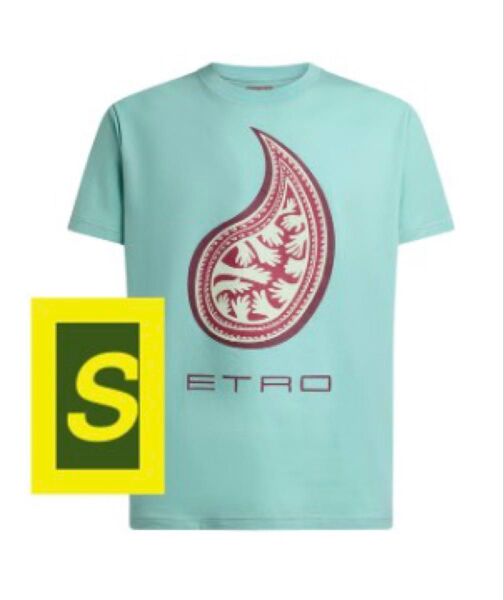 髙橋海人 Tee Sサイズ etro King & Prince Tシャツ