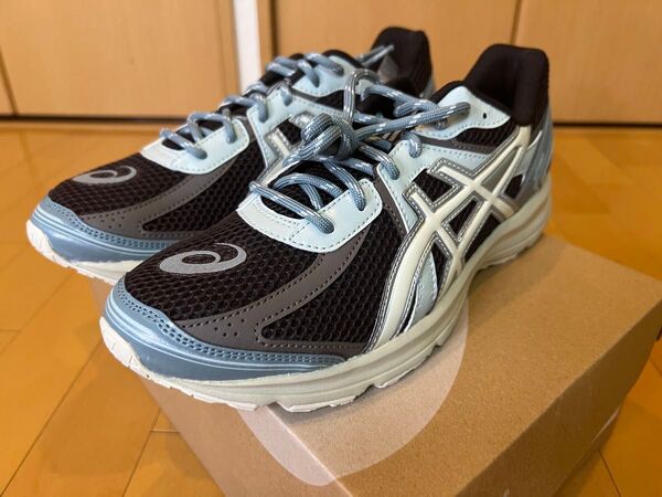 KITH Ronnie Fieg × Asics Jog 100S 27.5cm スニーカー