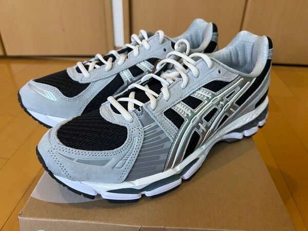 KITH 28.5cm × Asics Gel-Kayano 12.1 28.5