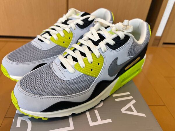 nike patta air max 90 ナイキ パタ 29cm cyber