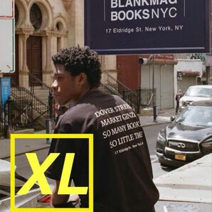 blank mag dover street market ブランクマグ XL