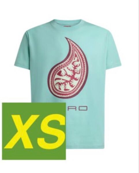 髙橋海人 Tee XSサイズ etro King & Prince エトロ イタリア