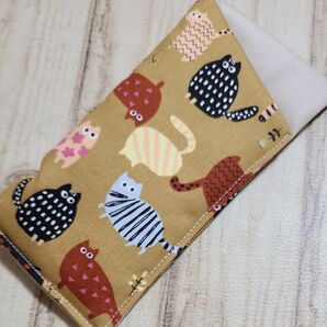 メガネケース ハンドメイド