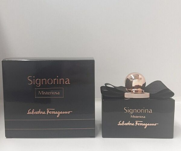 フェラガモ シニョリーナ ミステリオーサ EDP 100ml 香水