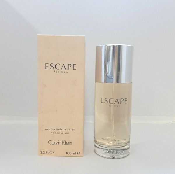 カルバンクライン エスケープ フォーメン オードトワレ 100ml 香水 メンズ