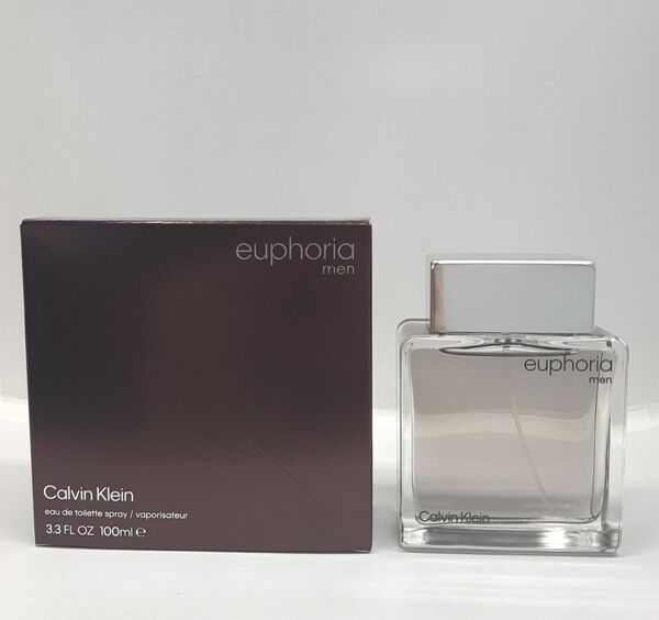 カルバンクライン ユーフォリア メン オードトワレ 100ml 香水