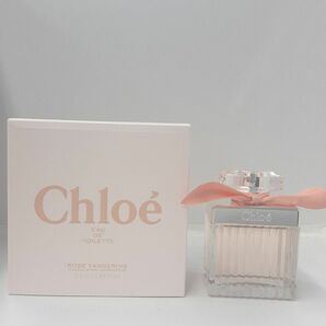 クロエ ローズタンジェリン オードトワレ 75ml 香水 Chloe