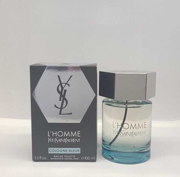 イヴサンローラン ロム コロンブルー オードトワレ 100ml 香水 YSL