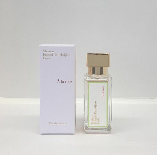 メゾンフランシスクルジャン ア ラ ローズ オーデパルファム 35ml 香水