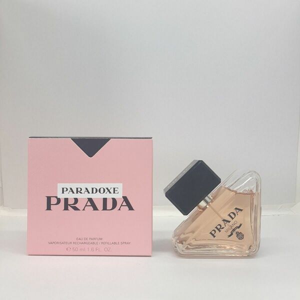 PRADA PARADOXE プラダ パラドックス EDP 50ml 香水