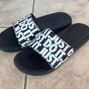 NIKE/adidas ベナッシサンダル2点セット 29cm/24.5cm アディダス ナイキ