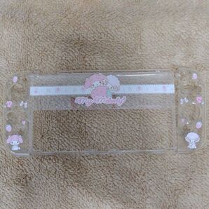 Switch クリアカバー