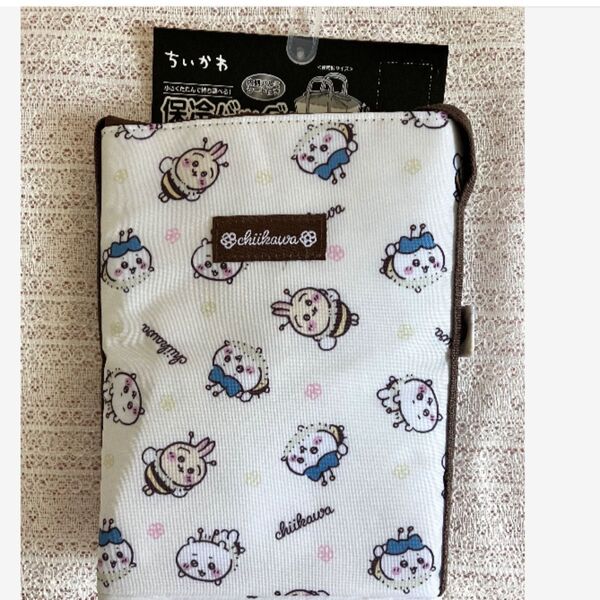 新品・未使用 ちいかわ 保冷バッグ 妖精 しまむら
