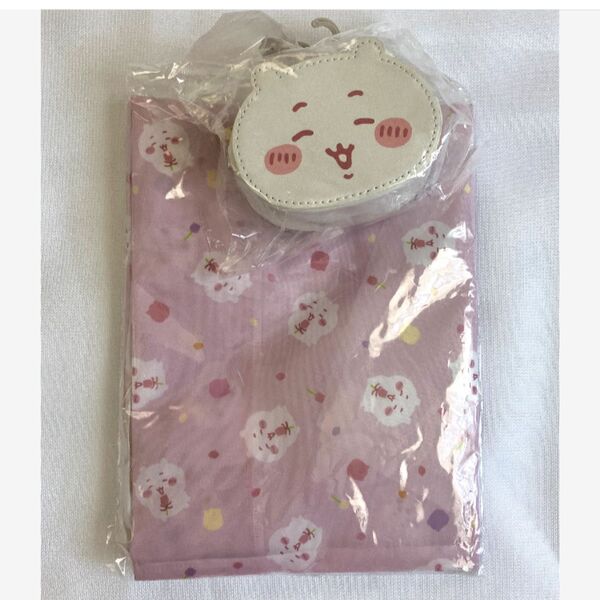 ちいかわ ケース付エコバッグ 新品・未使用