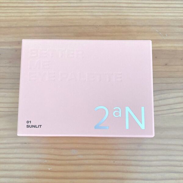 2aN ベターミーアイパレット