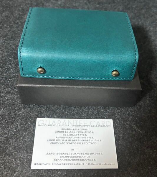 新品未使用 m+ エムピウ ミッレフォッリエ Ortensia オルテンシア