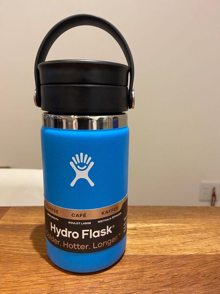 Hydro Flask 12oz COFFEE Flex Sip Pacific ハイドロフラスク キャンプ アウトドア