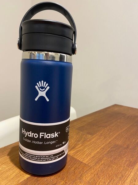 Hydro Flask 16oz COFFEE Flex Sip Indigo ハイドロフラスク タンブラー キャンプ