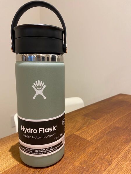 Hydro Flask 16oz COFFEE Flex Sip Agave ハイドロフラスク タンブラー キャンプ アウトドア