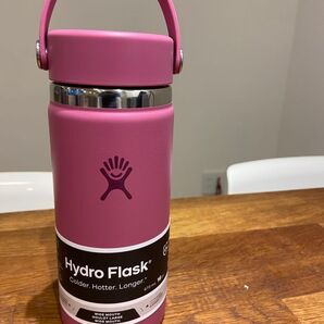 新品Hydro Flask 16oz Wide mouth Reef 水筒 ハイドロフラスク キャンプ アウトドア