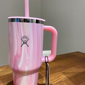 限定品 32oz All Around Travel Tumbler Jelly Pink HydroFlask 水筒2