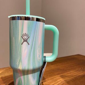 限定品 32oz All Around Travel Tumbler Jelly Green HydroFlask 水筒