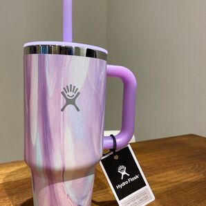 限定品 32oz All Around Travel Tumbler JellyPurple HydroFlask タンブラー②