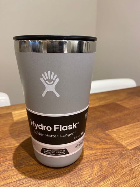 Hydro Flask 16oz All Around Tumbler Birch タンブラー 473ml ハイドロフラスク